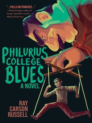 cover image of Philurius College Blues